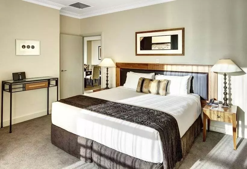 Rendezvous Heritage Hotel Auckland