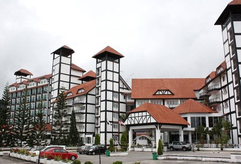Heritage Hotel Cameron Highlands