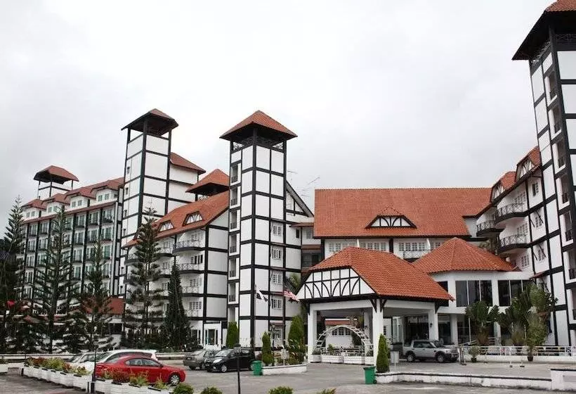 Heritage Hotel Cameron Highlands