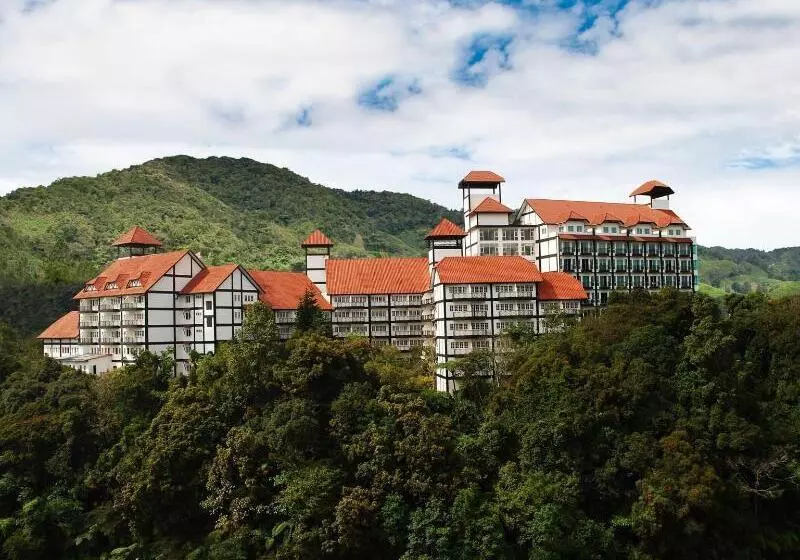 Heritage Hotel Cameron Highlands