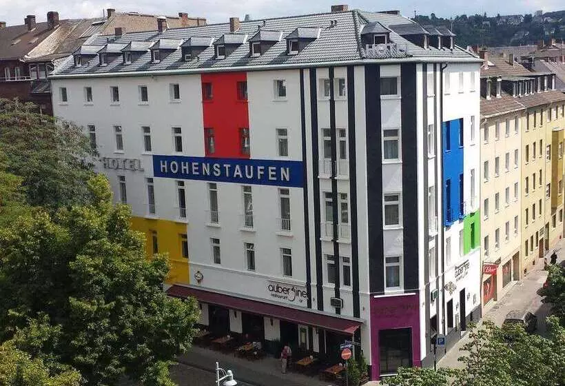 Hotel Hohenstaufen