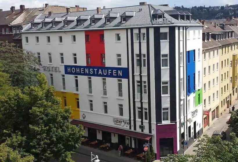 Hotel Hohenstaufen
