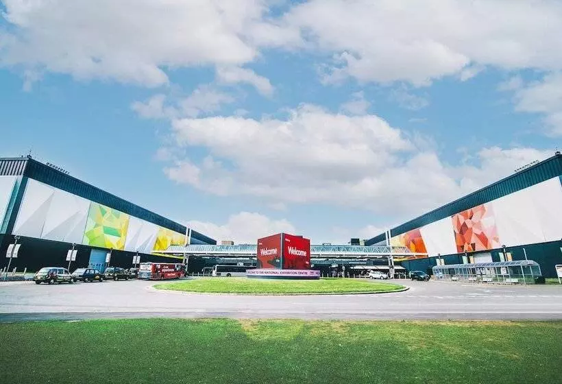 Hotelli Holiday Inn Birmingham Airport Nec, An Ihg