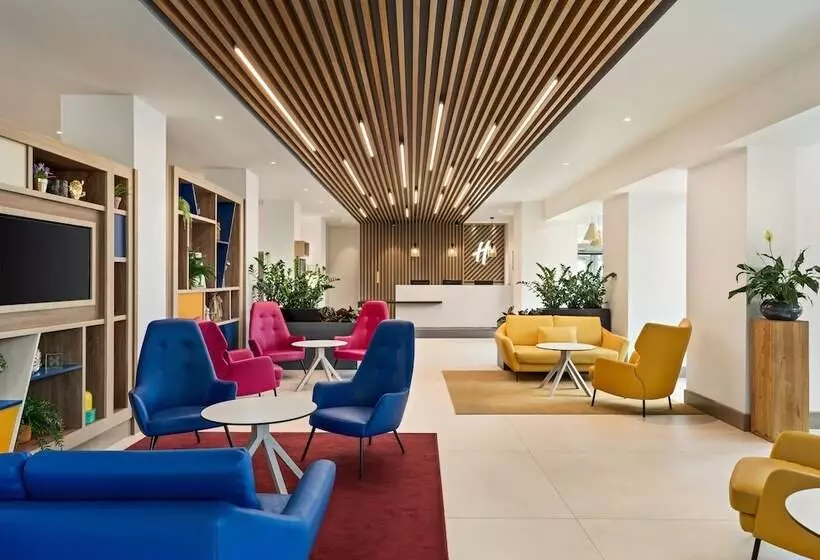 Hotelli Holiday Inn Birmingham Airport Nec, An Ihg