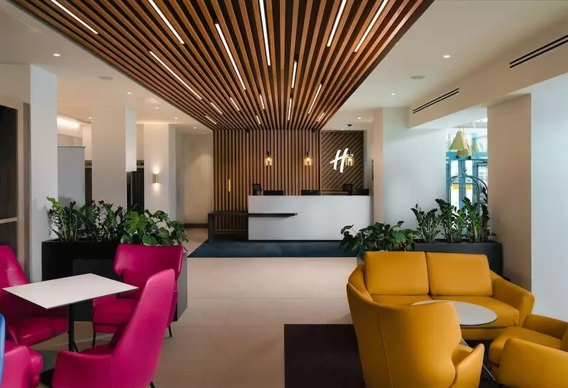 Hotelli Holiday Inn Birmingham Airport Nec, An Ihg