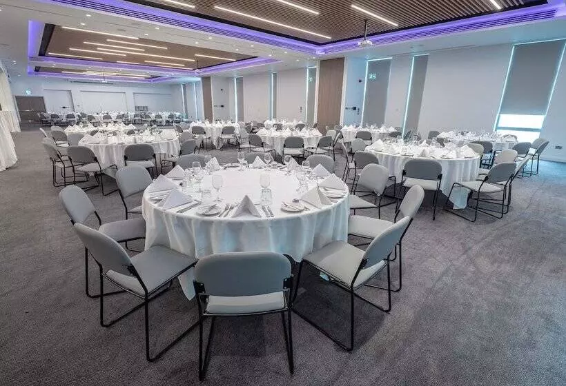 Hotelli Holiday Inn Birmingham Airport Nec, An Ihg