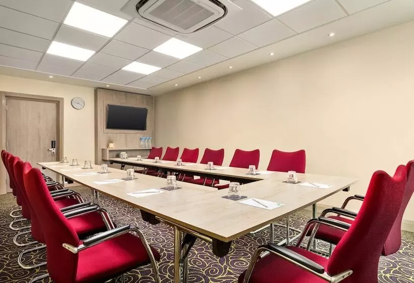 Hotel Holiday Inn Birmingham Airport   Nec, An Ihg