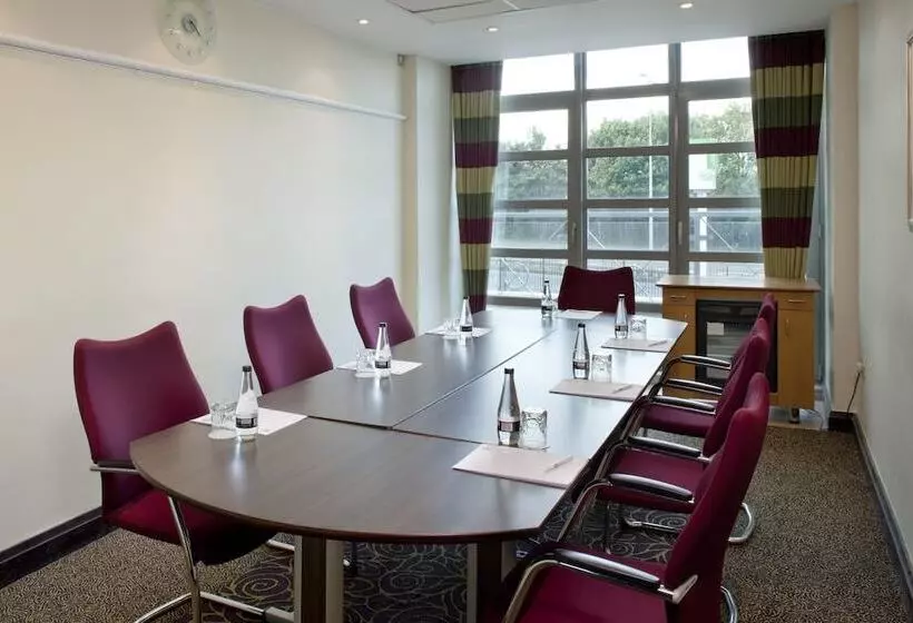 Hotelli Holiday Inn Birmingham Airport Nec, An Ihg