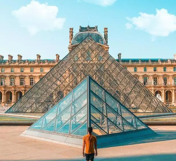 酒店 Ibis Paris Tour Montparnasse 15eme