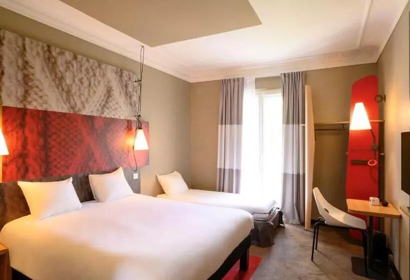 酒店 Ibis Paris Tour Montparnasse 15eme