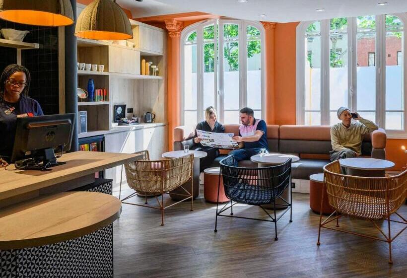 هتل Ibis Paris Tour Montparnasse 15eme