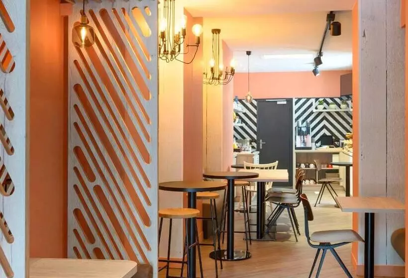 酒店 Ibis Paris Tour Montparnasse 15eme