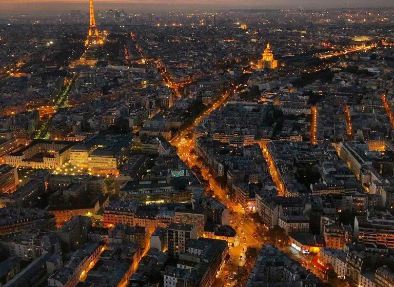 هتل Ibis Paris Tour Montparnasse 15eme