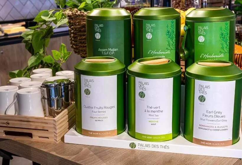 酒店 Ibis Paris Tour Montparnasse 15eme