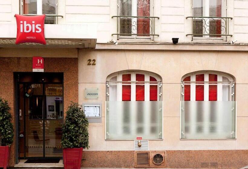 هتل Ibis Paris Tour Montparnasse 15eme