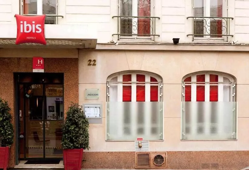酒店 Ibis Paris Tour Montparnasse 15eme