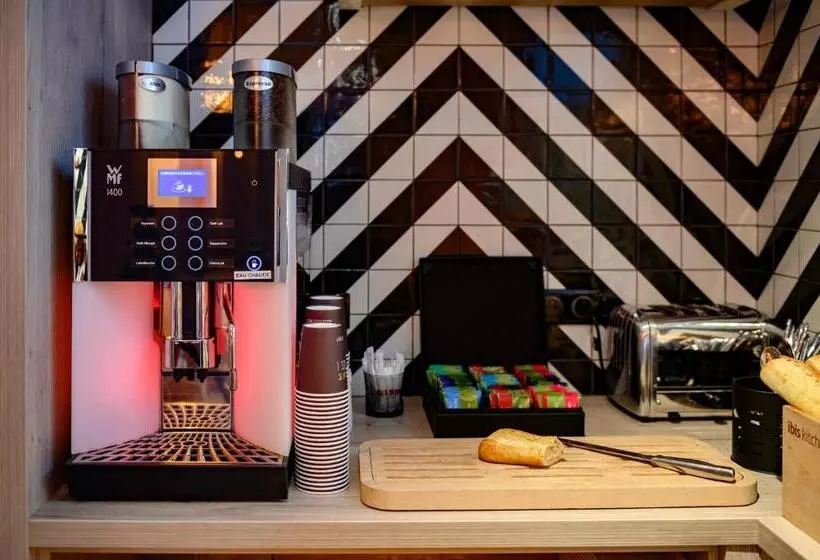 酒店 Ibis Paris Tour Montparnasse 15eme