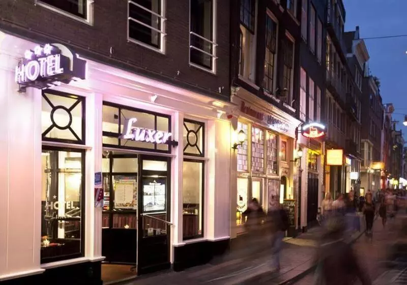 هتل Luxer