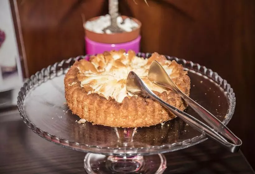 Szálloda Mercure Genova San Biagio