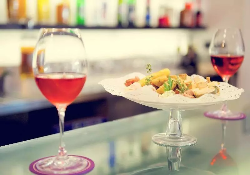 Szálloda Mercure Genova San Biagio