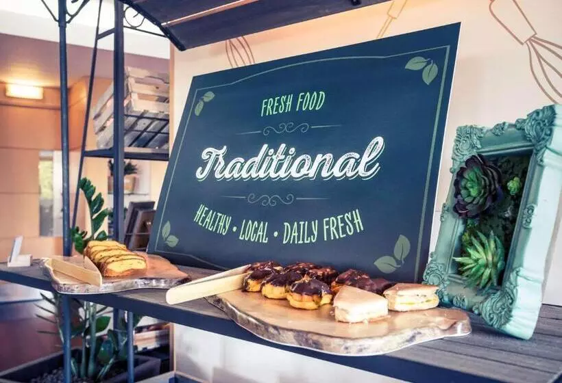 ホテル Mercure Porto Gaia