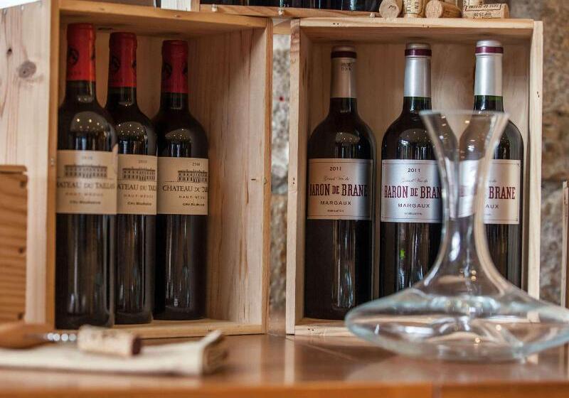 酒店 Mercure Saintlary