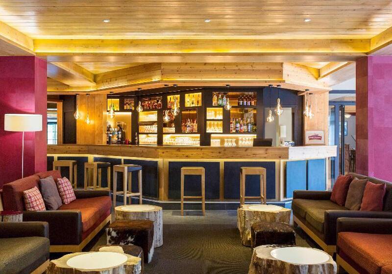 酒店 Mercure Saintlary