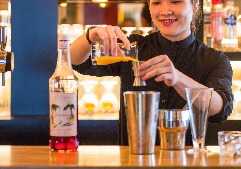 酒店 Mercure Saintlary