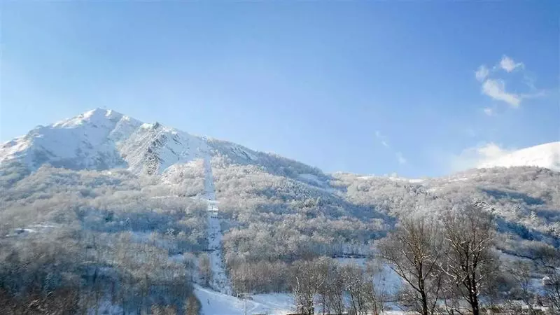 Отель Mercure Saintlary