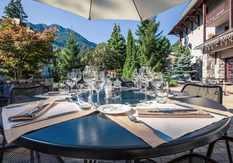 酒店 Mercure Saintlary