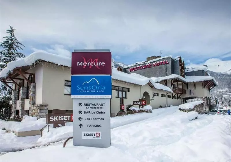Отель Mercure Saintlary