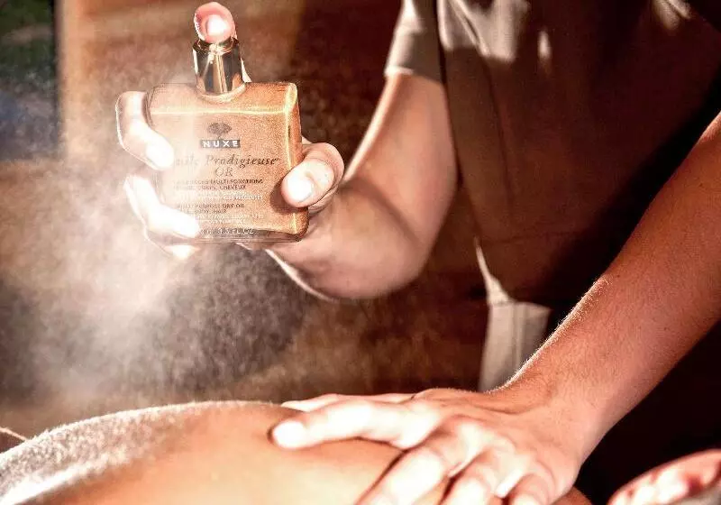 Отель Mercure Saintlary