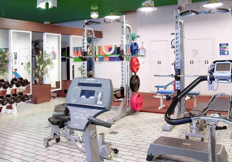 酒店 Mercure Saintlary