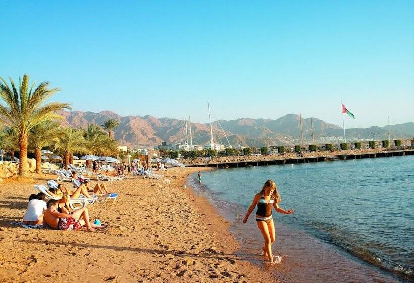 Hotelli Movenpick Resort & Residences Aqaba