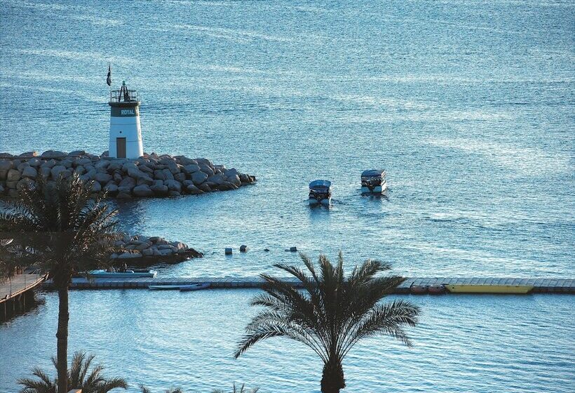 Hotelli Movenpick Resort & Residences Aqaba