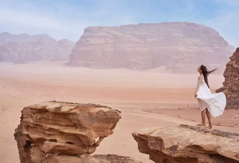 هتل Movenpick Resort & Residences Aqaba