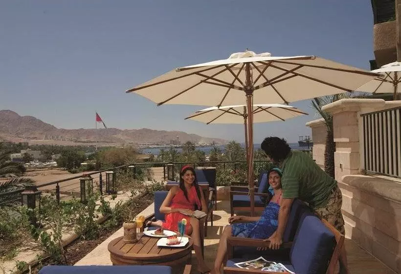 هتل Movenpick Resort & Residences Aqaba