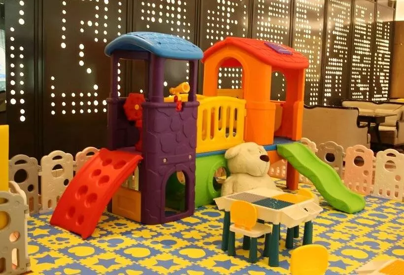 فندق Nikko Dalian