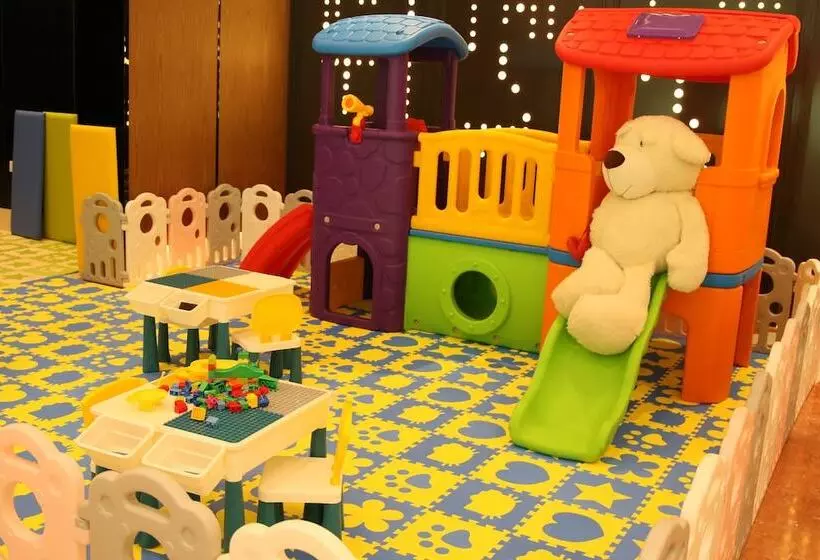 فندق Nikko Dalian