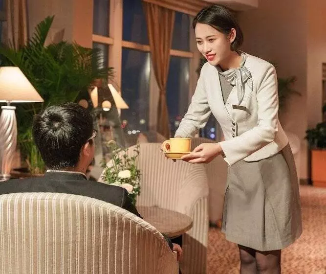 فندق Nikko Dalian