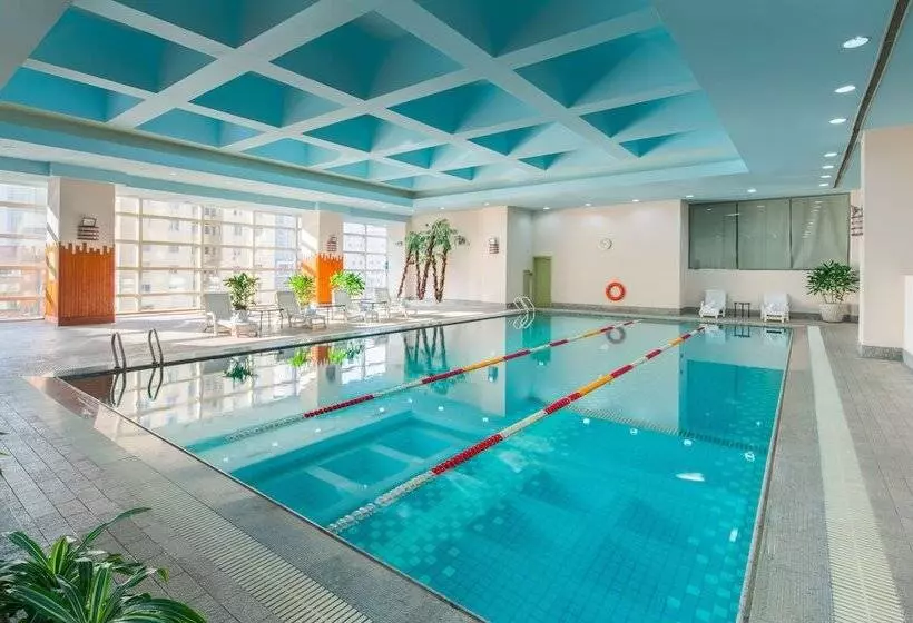 فندق Nikko Dalian