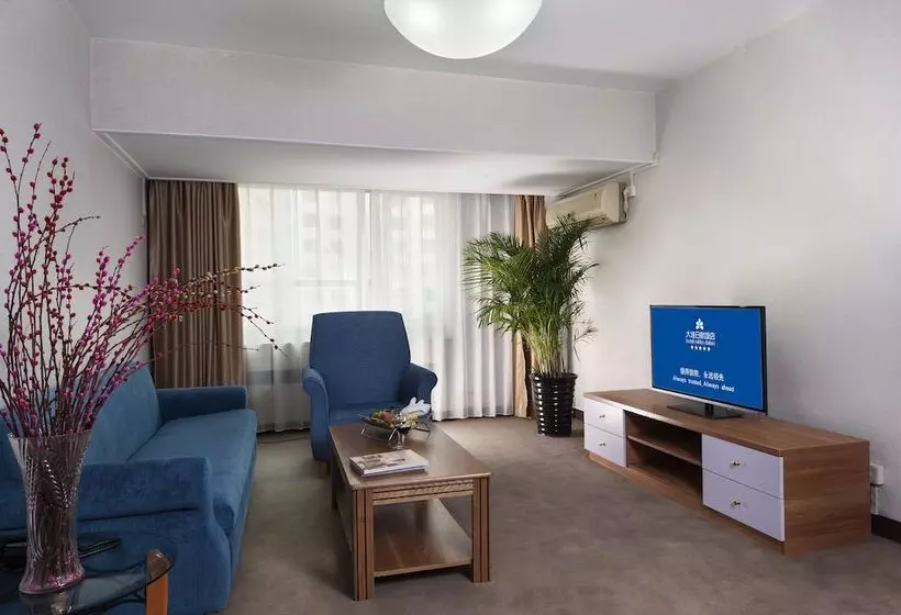 فندق Nikko Dalian