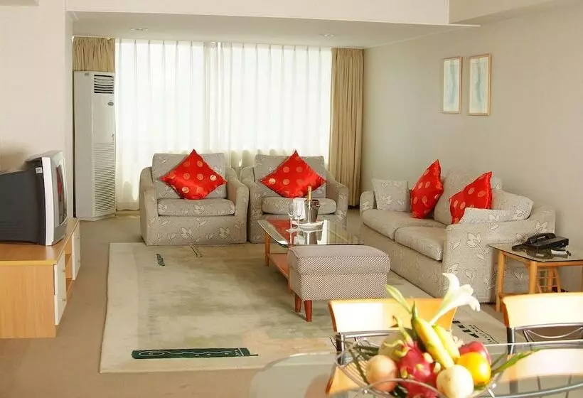 فندق Nikko Dalian