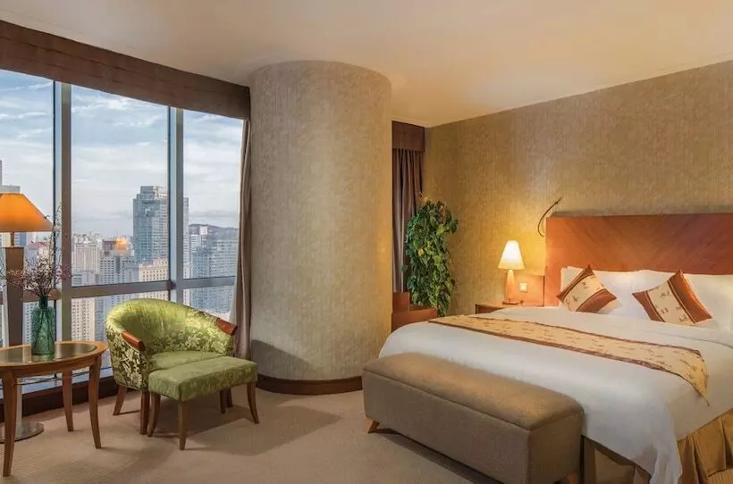 فندق Nikko Dalian