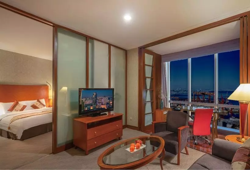 فندق Nikko Dalian