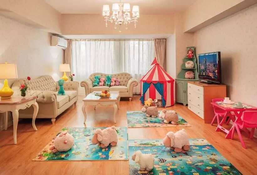 فندق Nikko Dalian