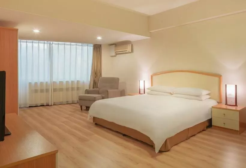 فندق Nikko Dalian