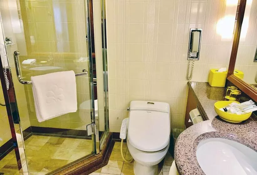 فندق Nikko Dalian