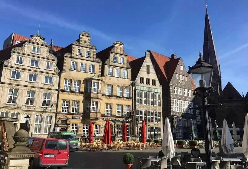 Radisson Blu Hotel Bremen