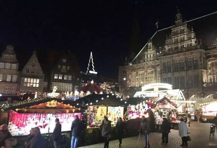 Radisson Blu Hotel Bremen